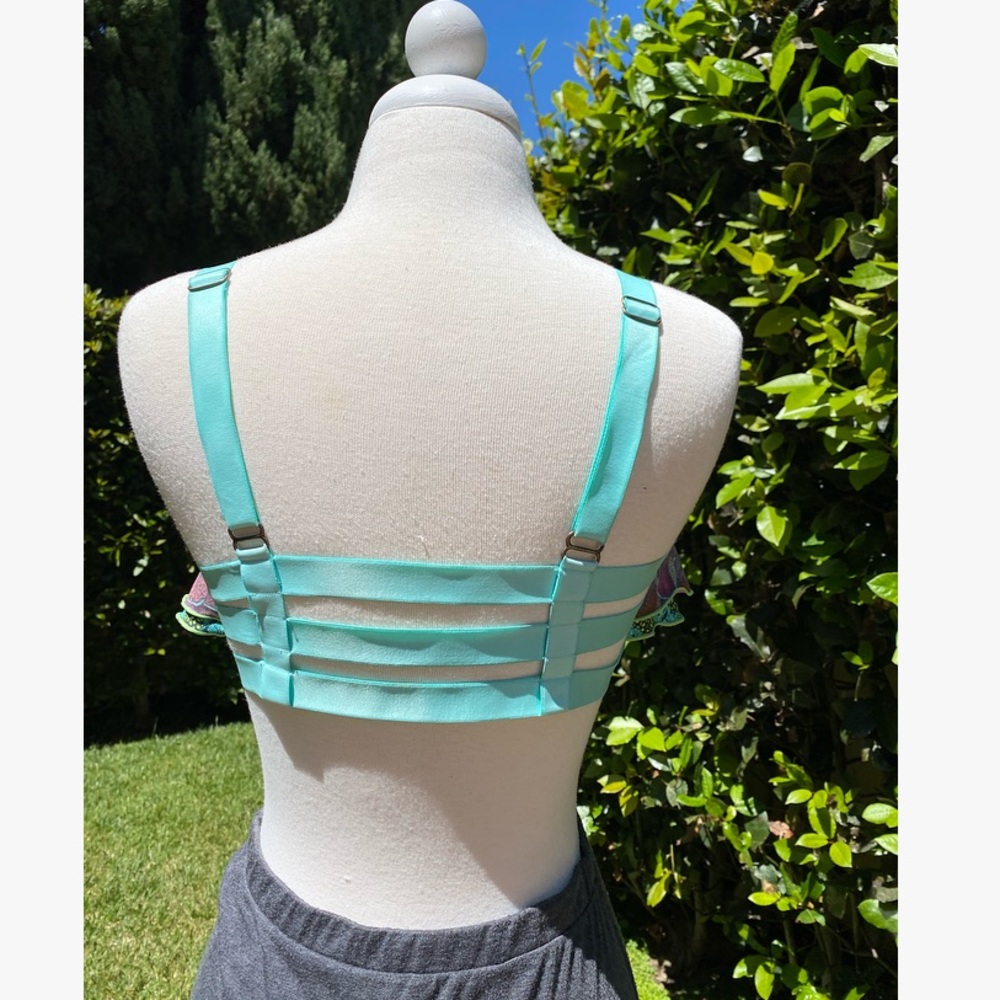 Maaji Ruffle bikini top - Picture 3 of 6